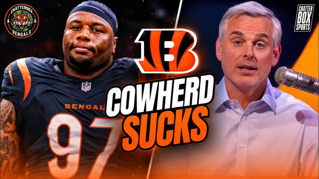 Colin Cowherd DISRESPECTS Dexter Lawrence, Cincinnati Bengals With Brutal Snub | Reaction, Analysis