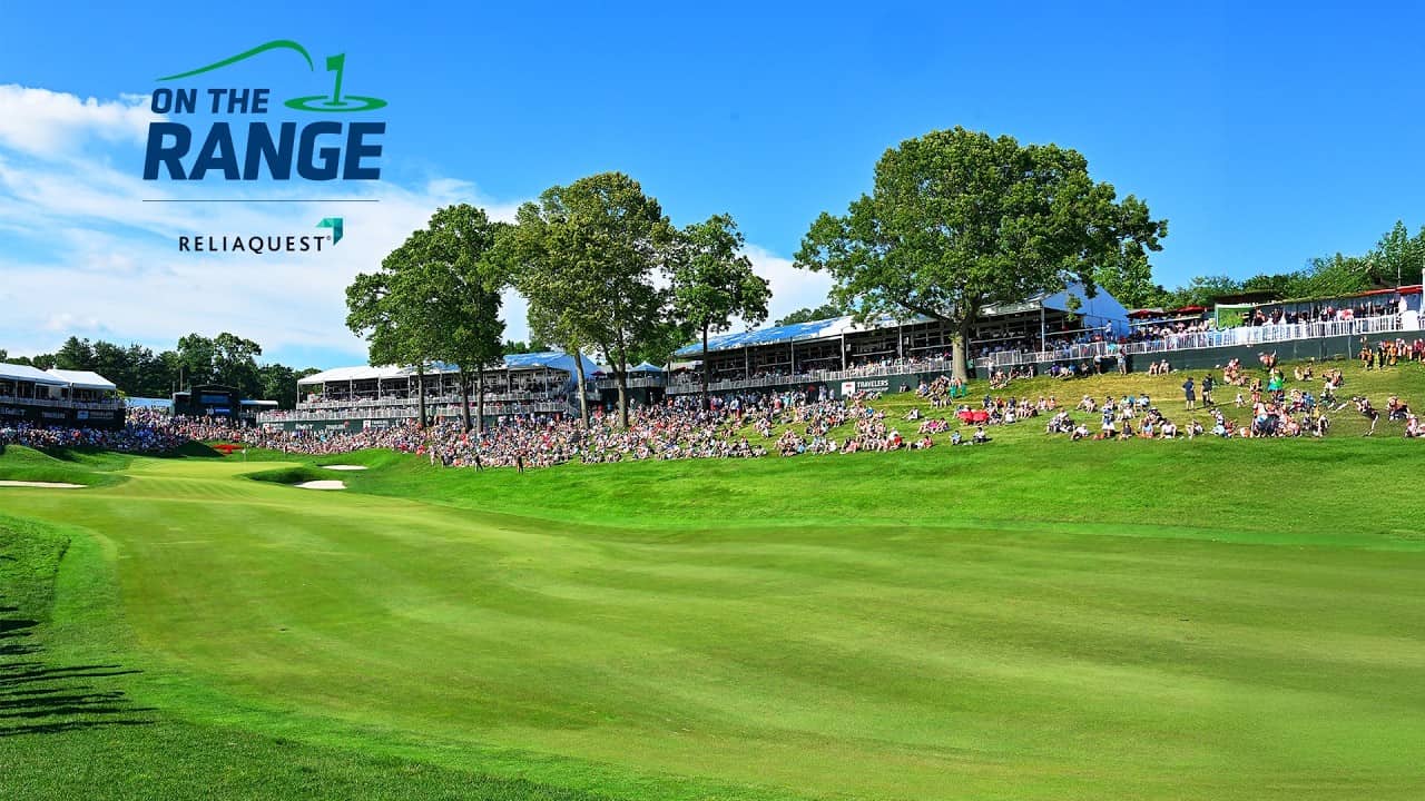 On The Range from the Travelers Championship | 2026