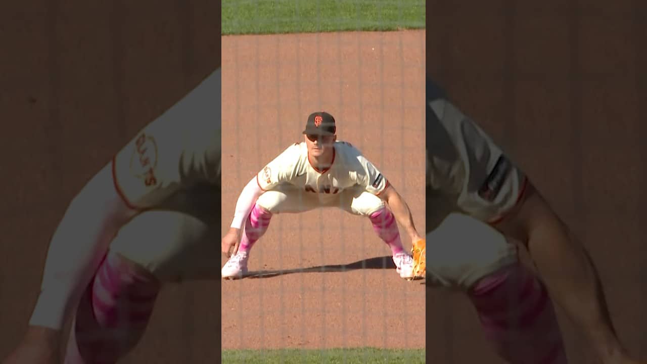 A classic Matt Chapman play