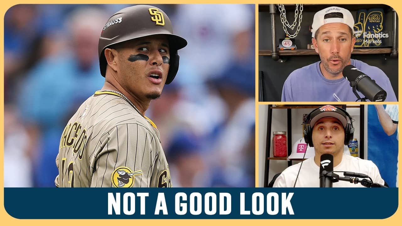 Star Player Blames Analytics for Struggles | 1135