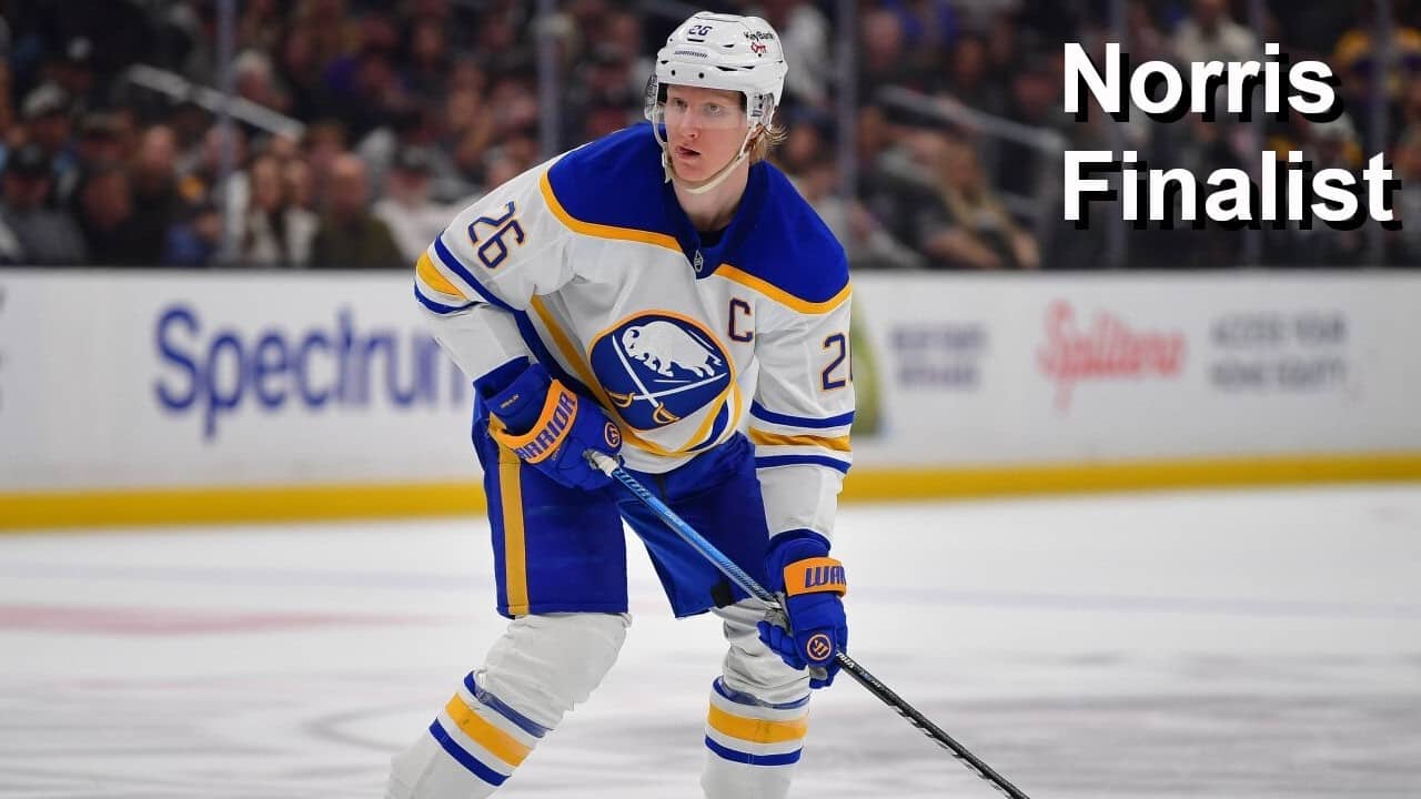 Norris Finalists, Pens Extend Dewar, Byram Ties Team Record, PWHL to Hamilton Next?