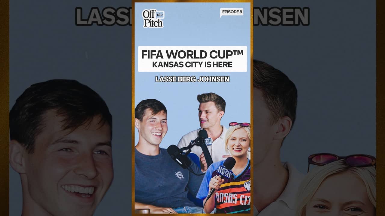 1, 2, 3, RO! Lasse Berg-Johnsen | Off the Pitch | Ep. 8