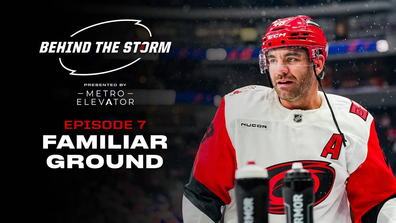 Behind the Storm: Episode 7