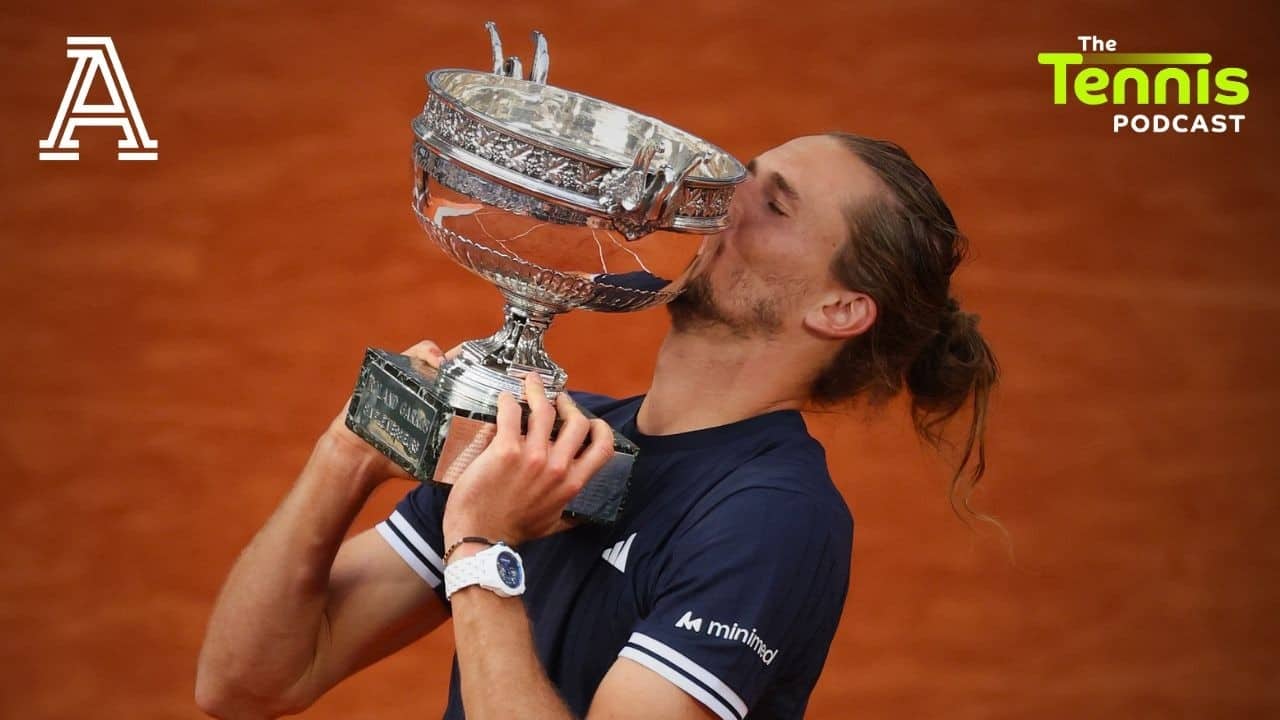 French Open Day 15 - Zverev wins, but polarises