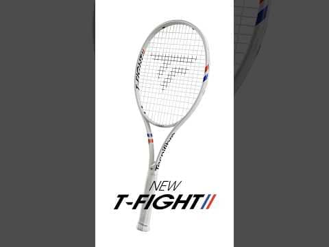 TECNIFIBRE | Discover the new T-Fight ✨