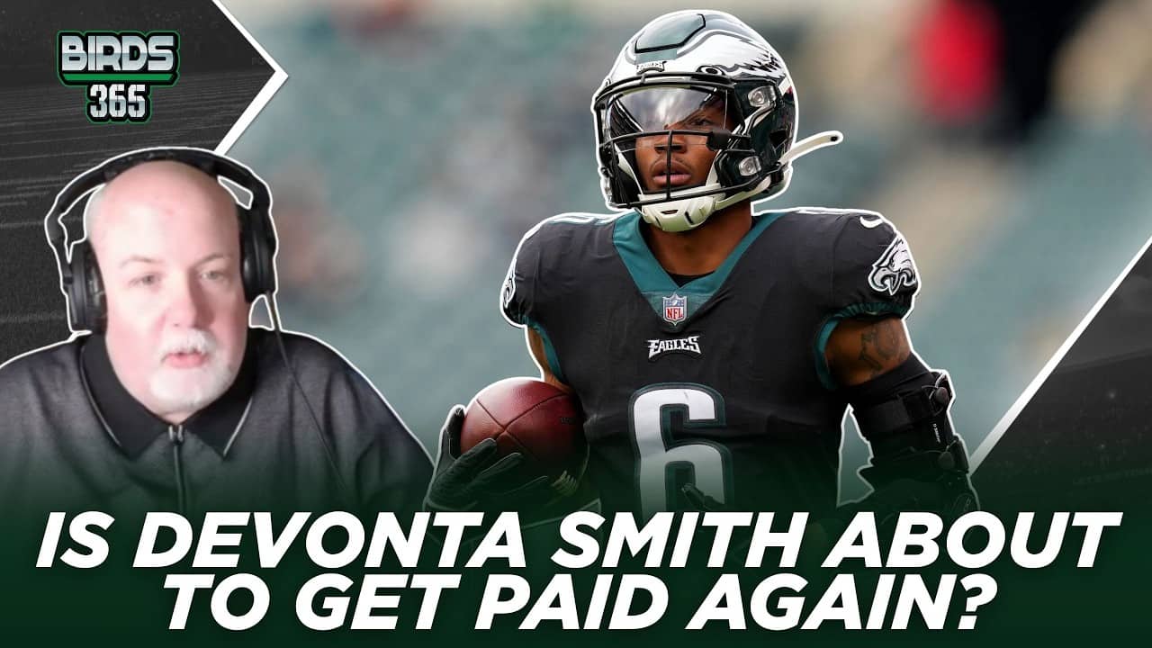 McMullen DETAILS Eagles' A.J. Brown Fallout