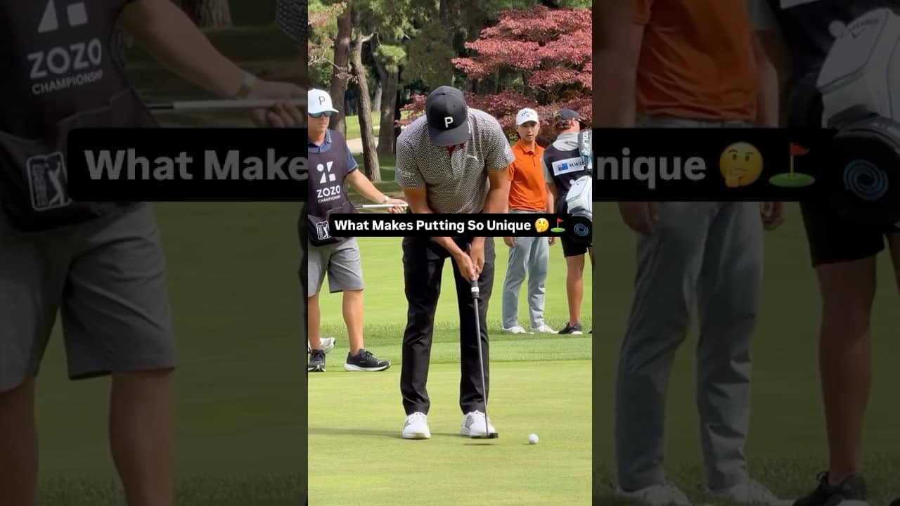 Putting Is Personal: Help Junior Golfers Find Their Own Style ⛳️🤔