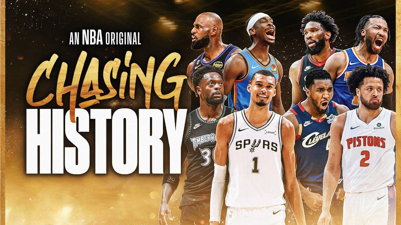 Chasing History: East & West Opening Round 🔥