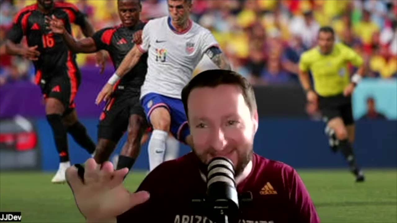 Caught Offside: USMNT-Colombia recap