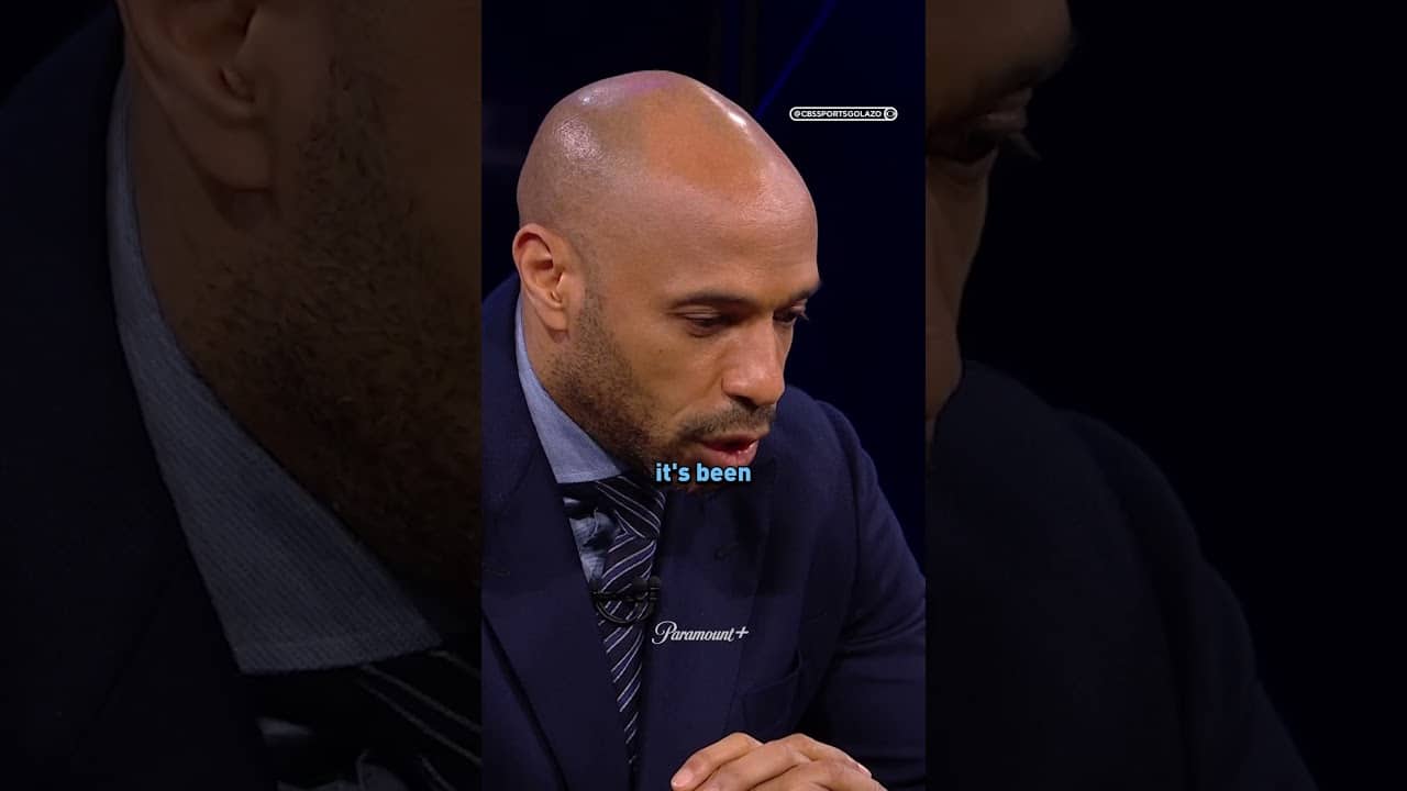 Thierry Henry is full of pride as Arsenal head to Budapest ❤️