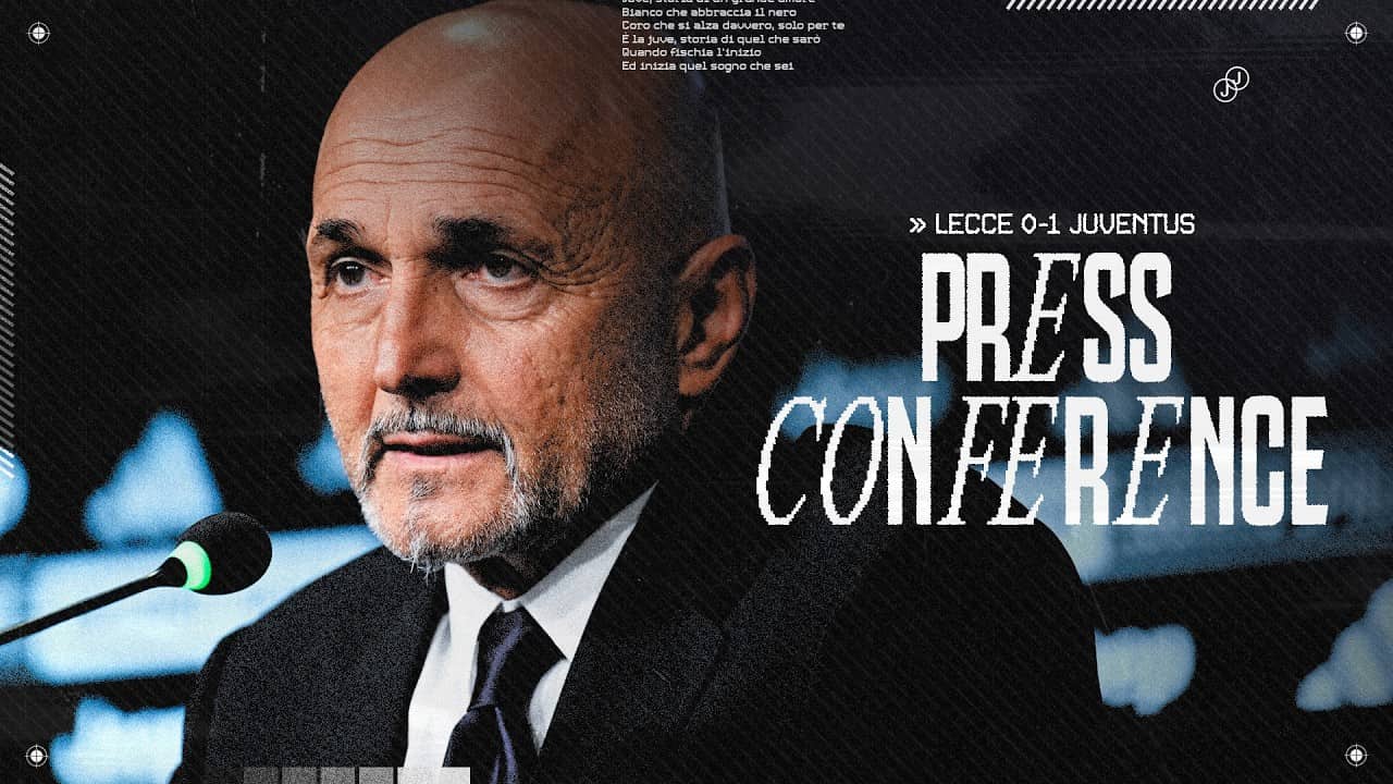 SPALLETTI and KALULU Speak After Lecce 0-1 Juventus | PRESS CONFERENCE 🎙️