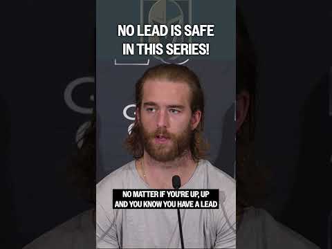 Most dangerous lead in hockey is... ALL of them! 👀👀👀