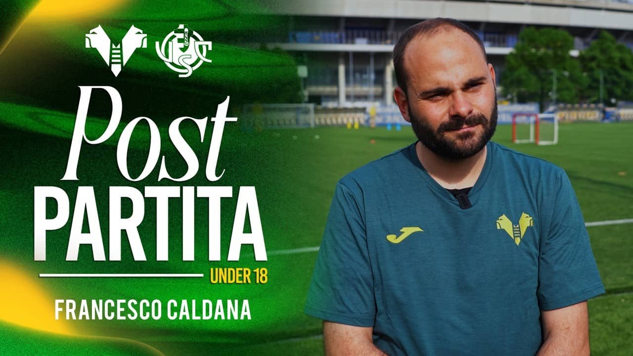 Caldana: "Chi indossa questa maglia deve sempre uscire dal campo stremato come i ragazzi oggi"
