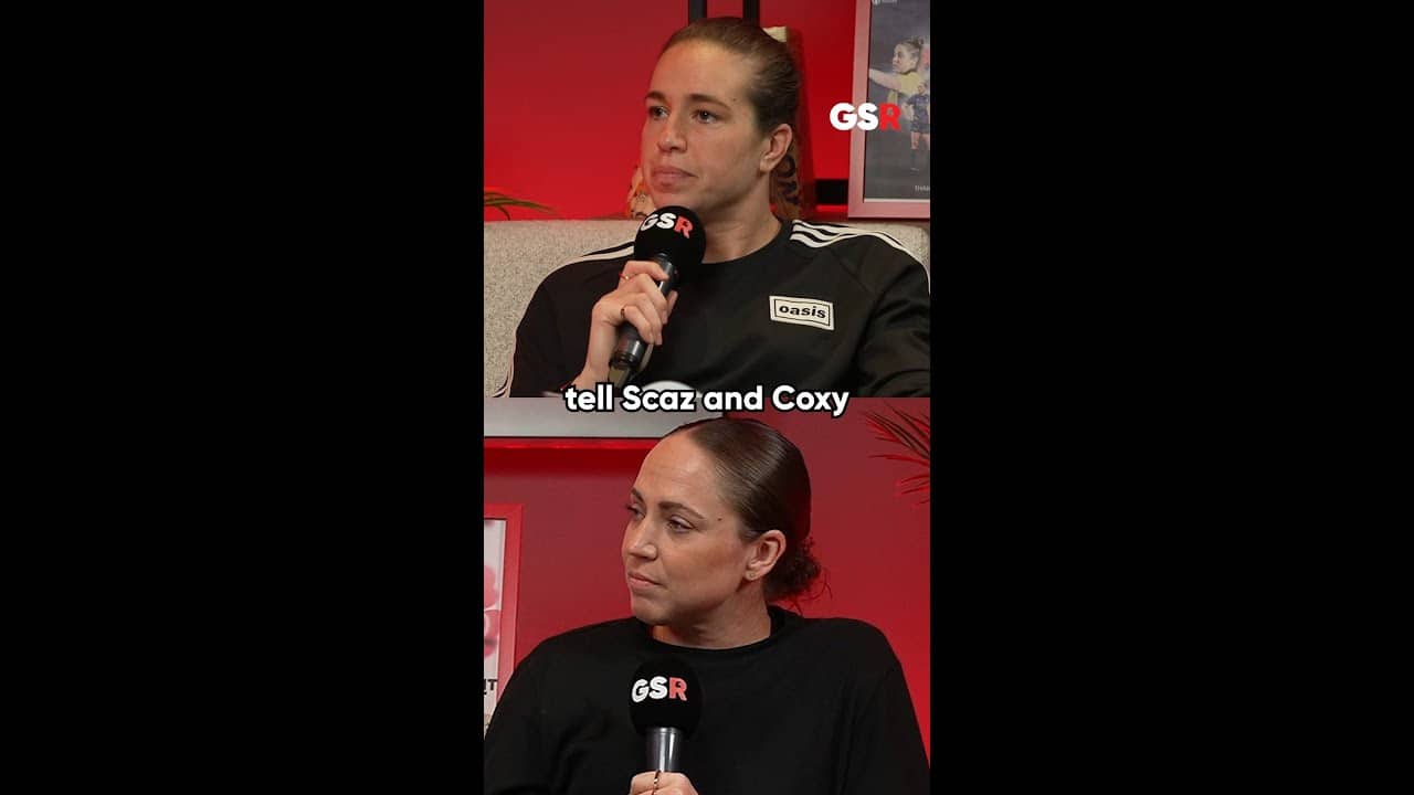 Scaz and Coxy DNA test? 🧬