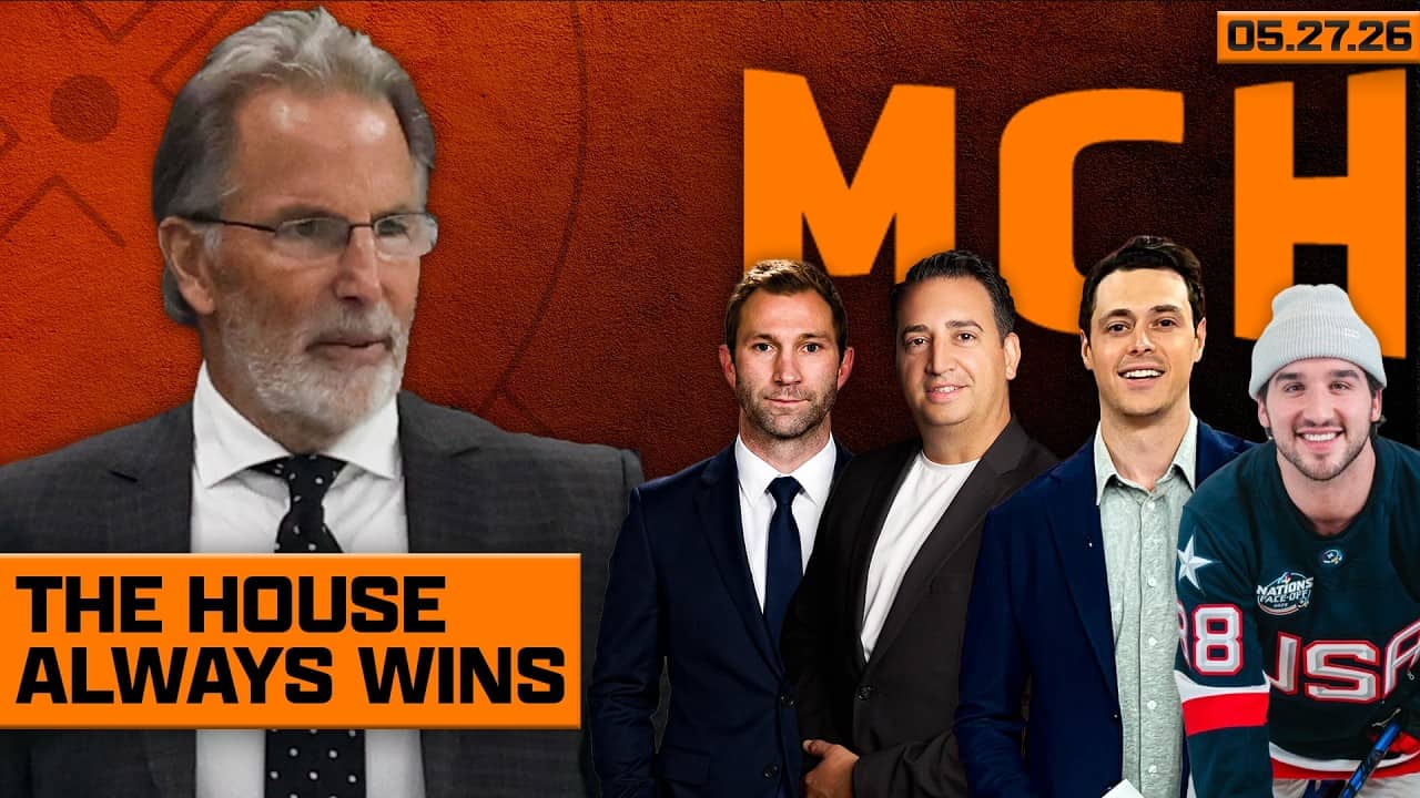 The House Always Wins | Morning Cuppa Hockey