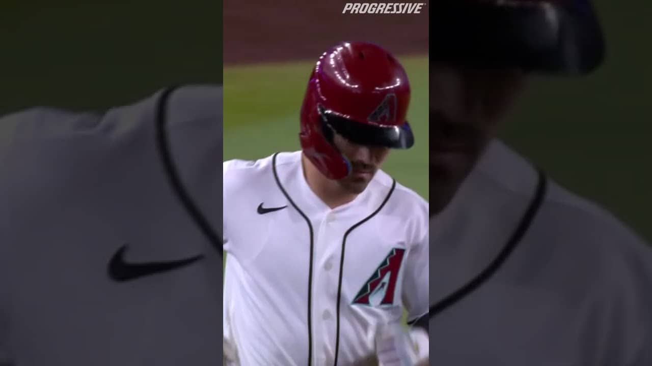 CORBIN CARROLL GRAND SLAM!!!!