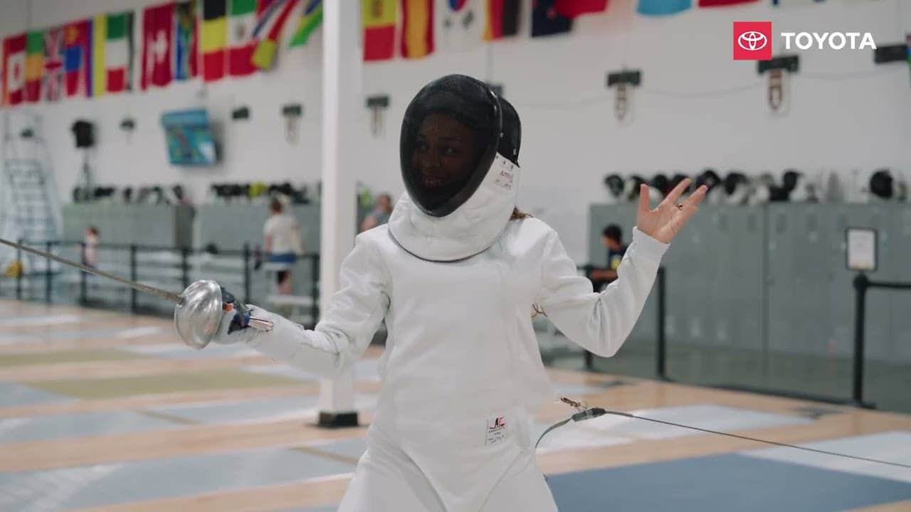 Going Places: USA Fencing