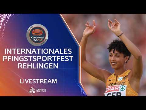 Internationales Pfingstsportfest Rehlingen, Rehlingen (GER)- World Athletics Continental Tour Silver