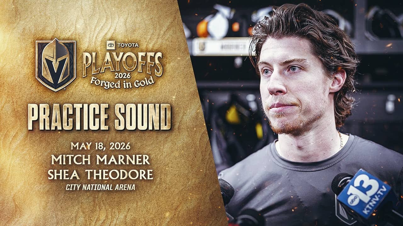 🎥 SOUND: Marner & Theodore