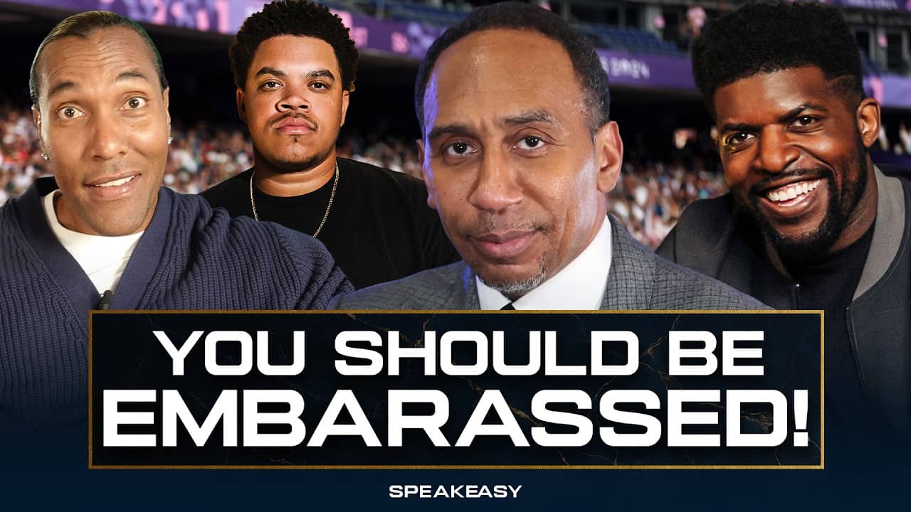 Emmanuel Acho LASHES OUT at Stephen A. Smith’s RACIST Joke!
