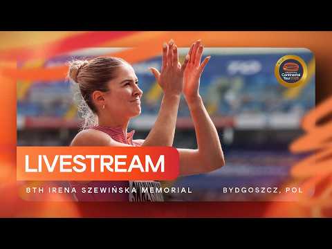 Livestream | 8th Irena Szewinska Memorial Bydgoszcz - World Continental Tour Gold