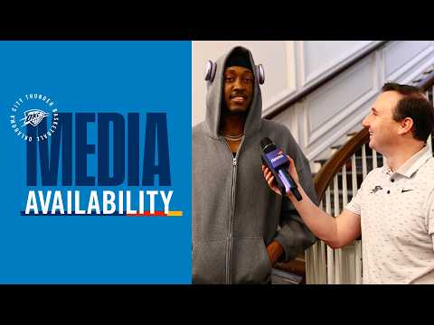One on One with Jalen Williams | February 11, 2026 | OKC Thunder