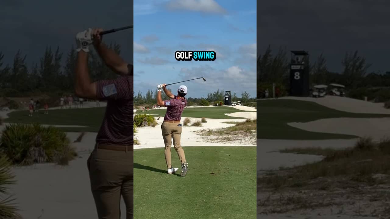 Pushing Builds Power in Junior Golf 💪 Don’t Coach It Out 🏌️‍♂️