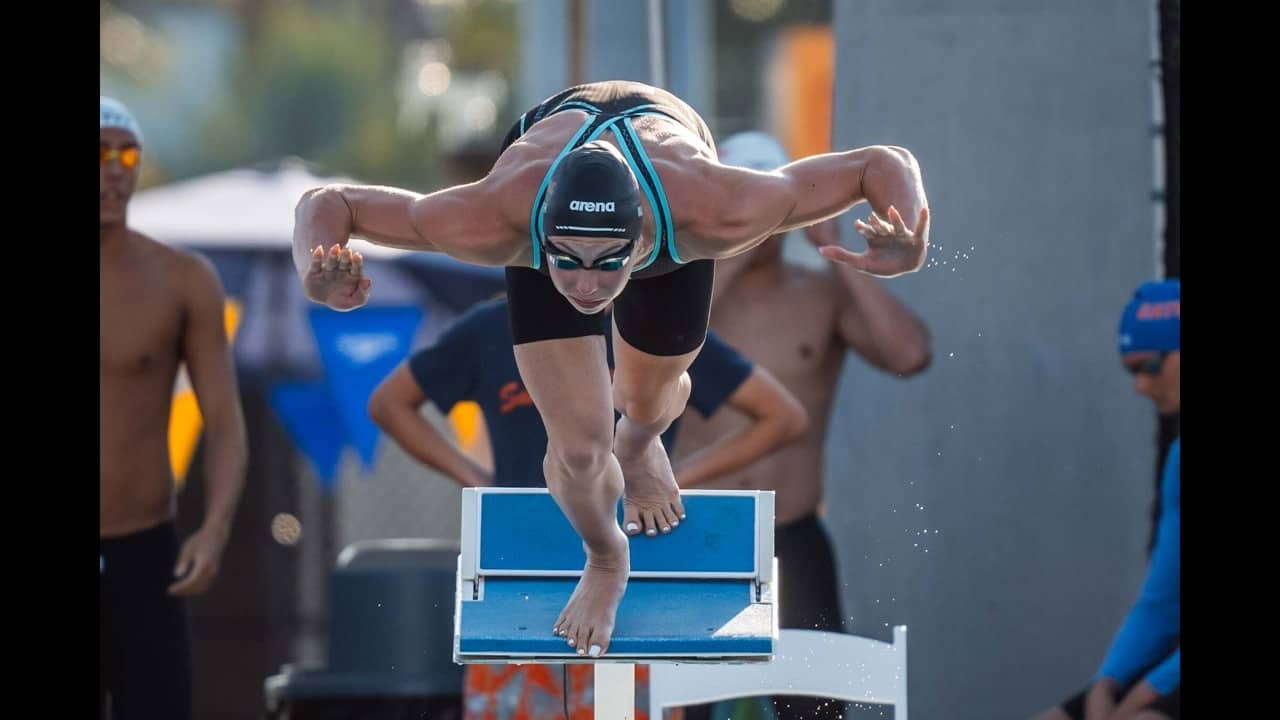 Women's 50 Fly (Gretchen Walsh, 25.08) - 2026 Fort Lauderdale Open