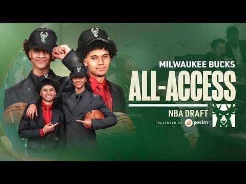 Milwaukee Bucks All-Access: Global Scouting - Episode 3