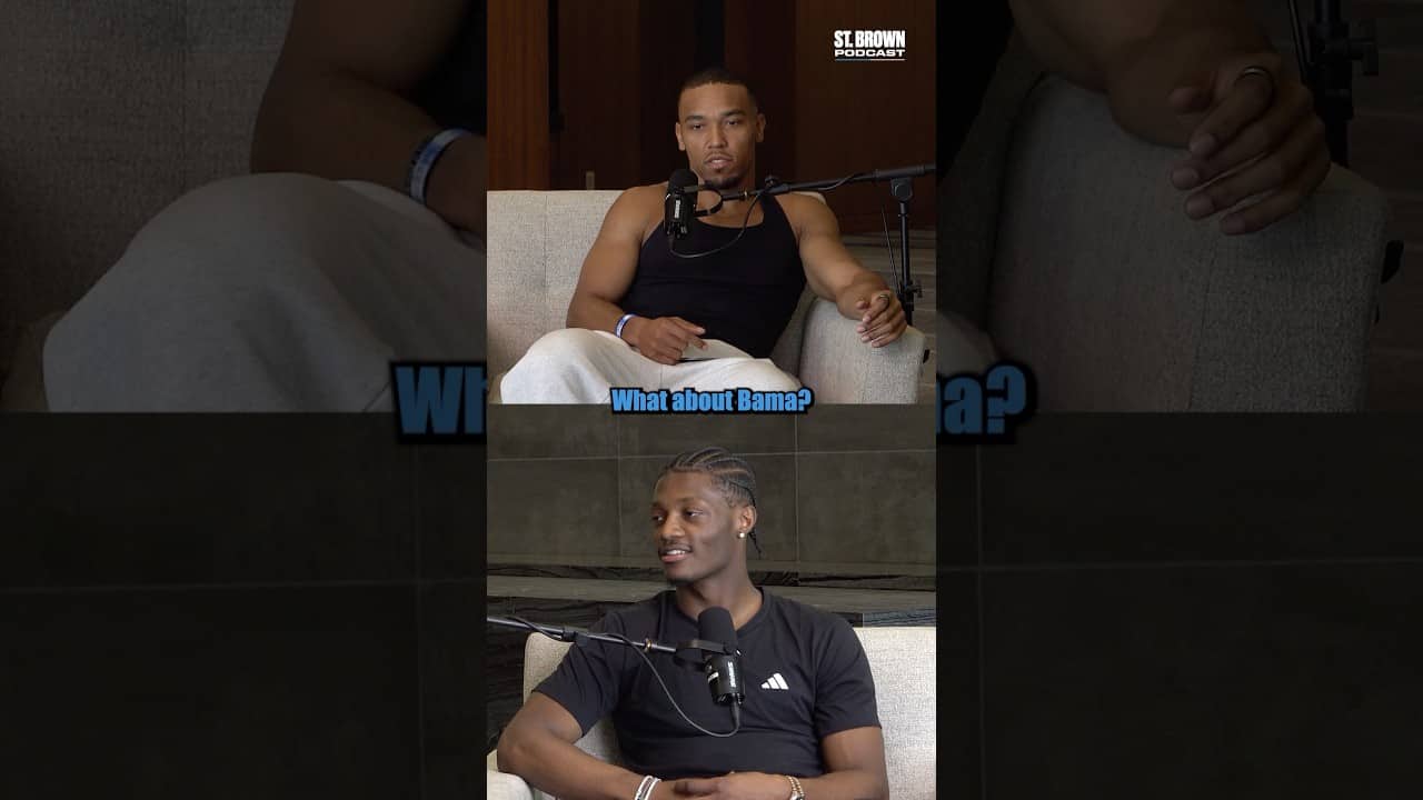 Is Ohio State Wide Receiver U?