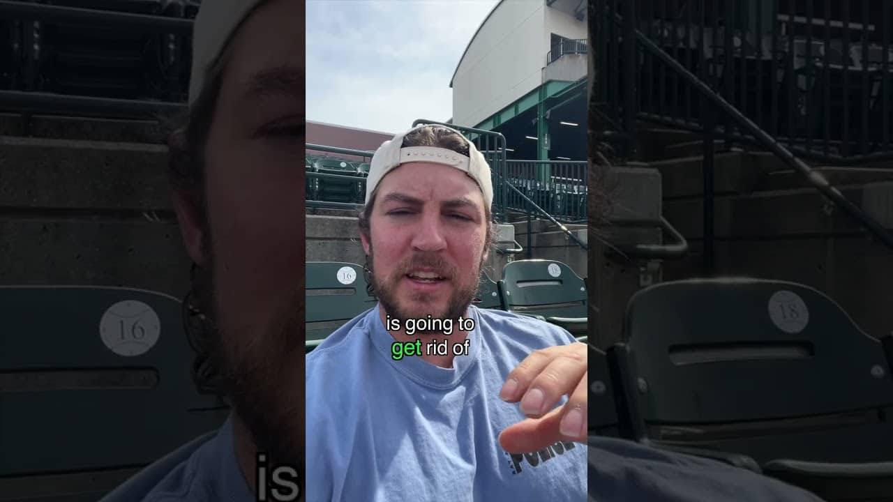 Infield Practice Fixes Pitchers