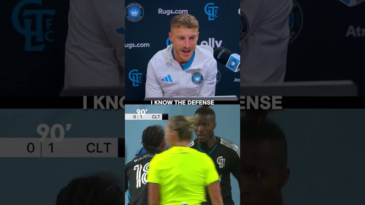 That Pep x Kerwin team chemistry 🙂‍↕️ #goal #assist #mls #pressconference #soccershorts #soccer