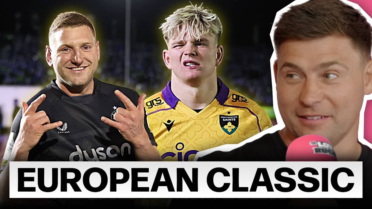 Bath Comeback Stuns Saints On Epic European Night | Champions Cup Instant Reaction