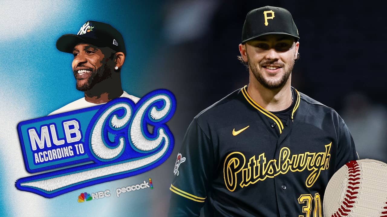 Pittsburgh Pirates are primed to ‘be good for a really long time’ | MLB According to CC | MLB on NBC