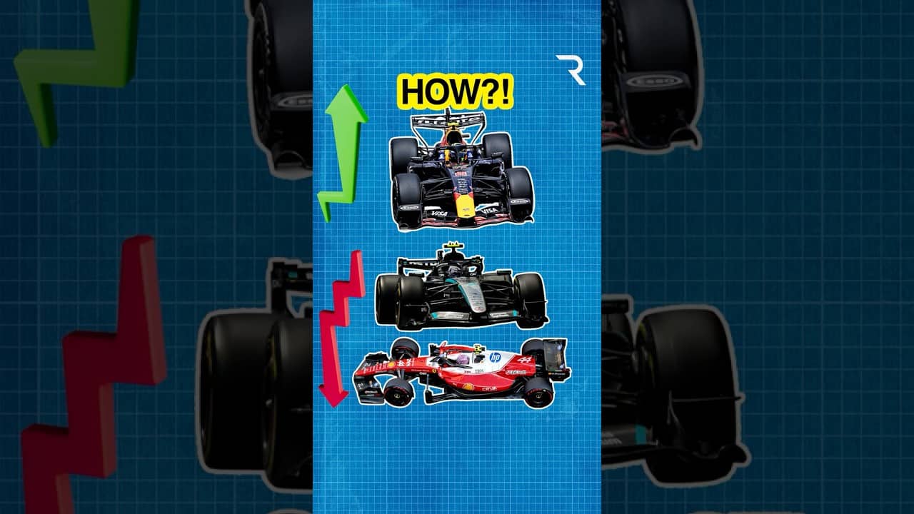 F1 hands shock engine boost to Mercedes 🤯