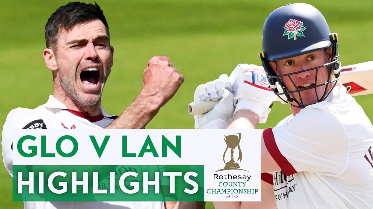 Anderson and Jennings Star | County Championship 2026