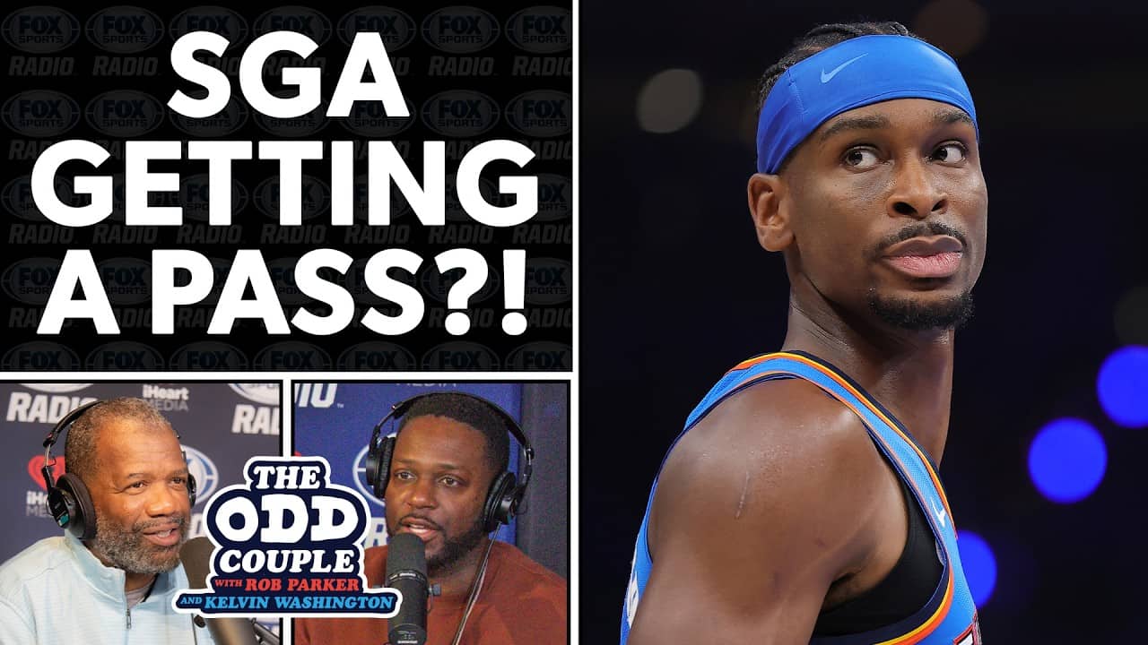 Is SGA Avoiding Criticism? Rob & Kelvin Debate