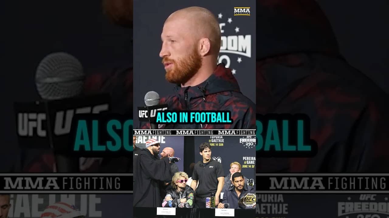 Bo Nickal likes Josh Hokit's chances to BEAT Alex Pereira - MMA Fighting