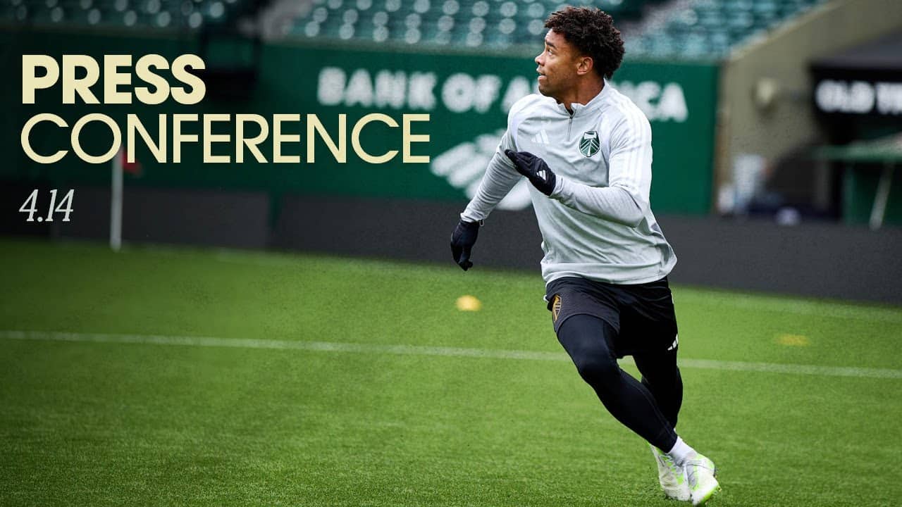 "We've got to keep fighting, stay consistent" | Brandon Bye checks in from training