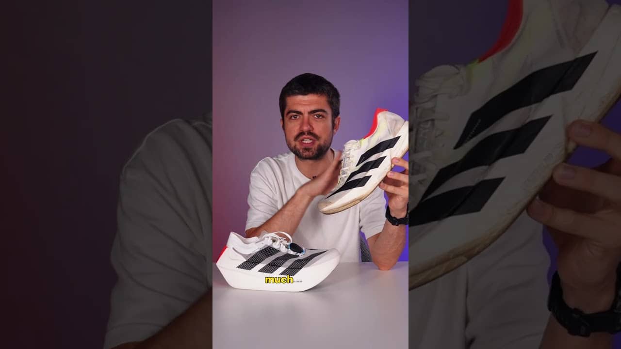 Comparing the adidas Adios Pro 4 to the adidas Prime X Evo