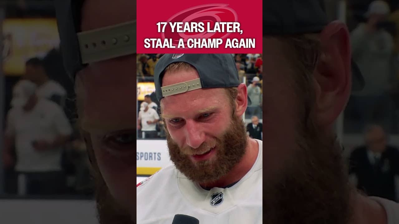 Staal a champion again