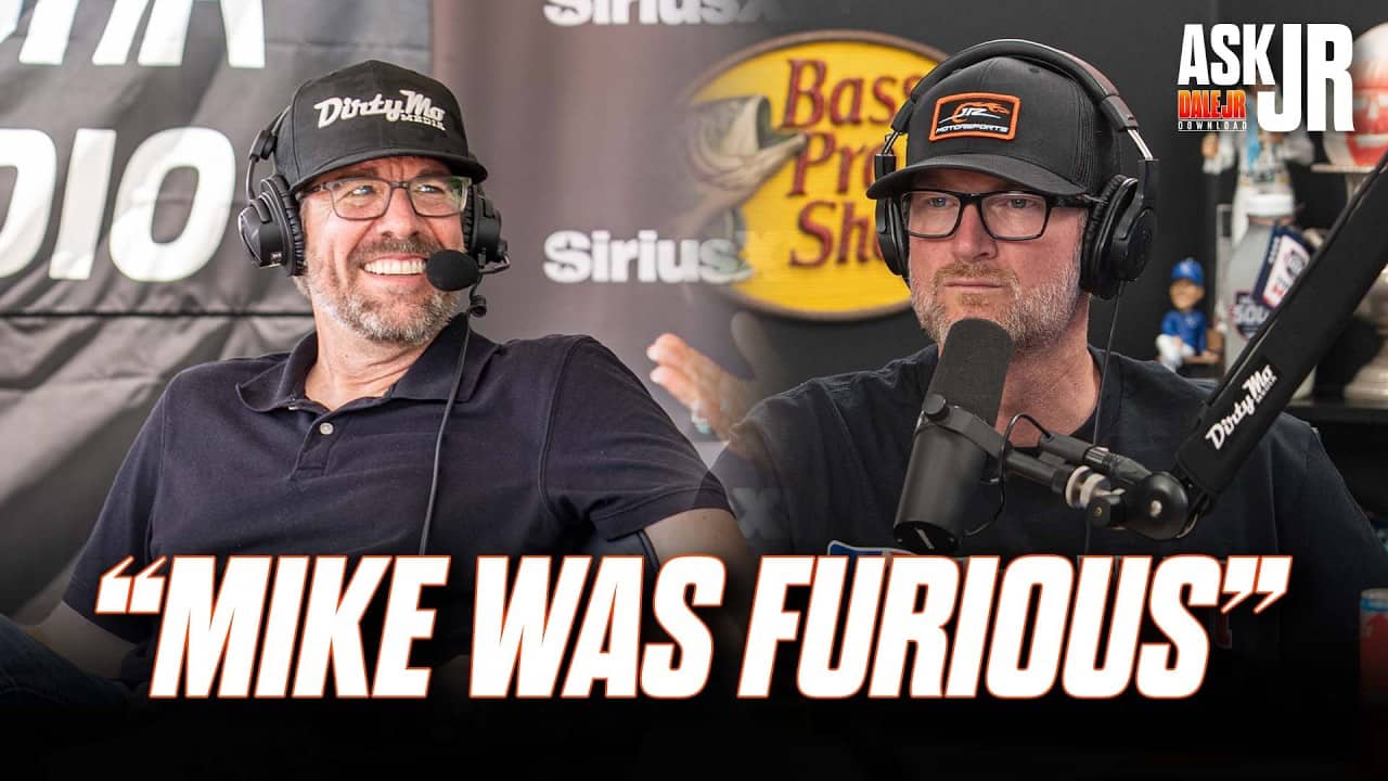 A Drunk Fan Wanted Mike’s Hat… so Dale Did This