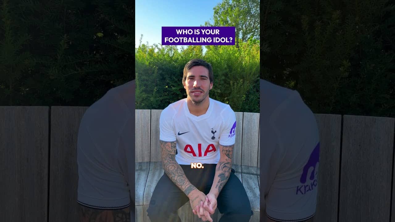 Quickfire questions with Sandro Tonali ⁉️