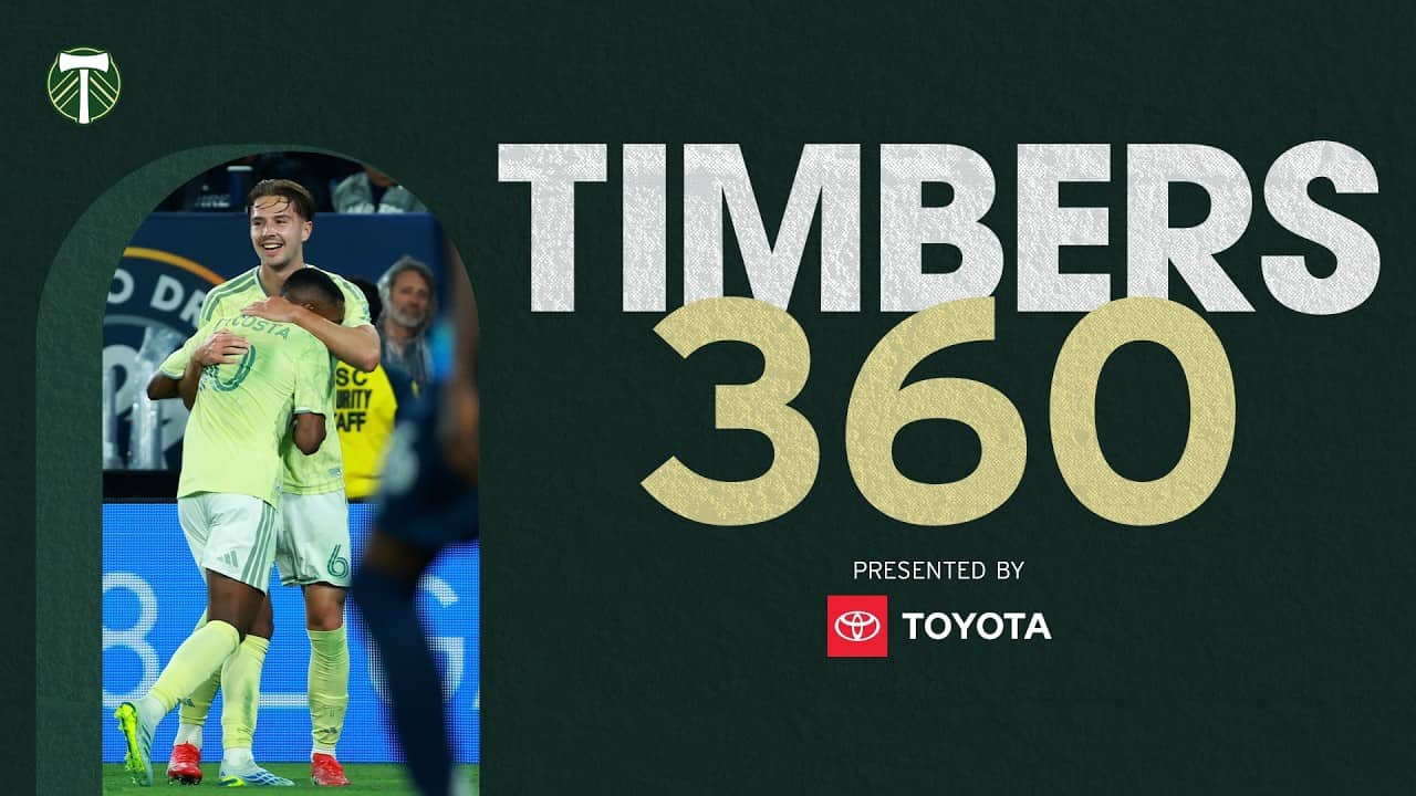 Timbers 360 | A Weekly Roundup | May 1, 2026