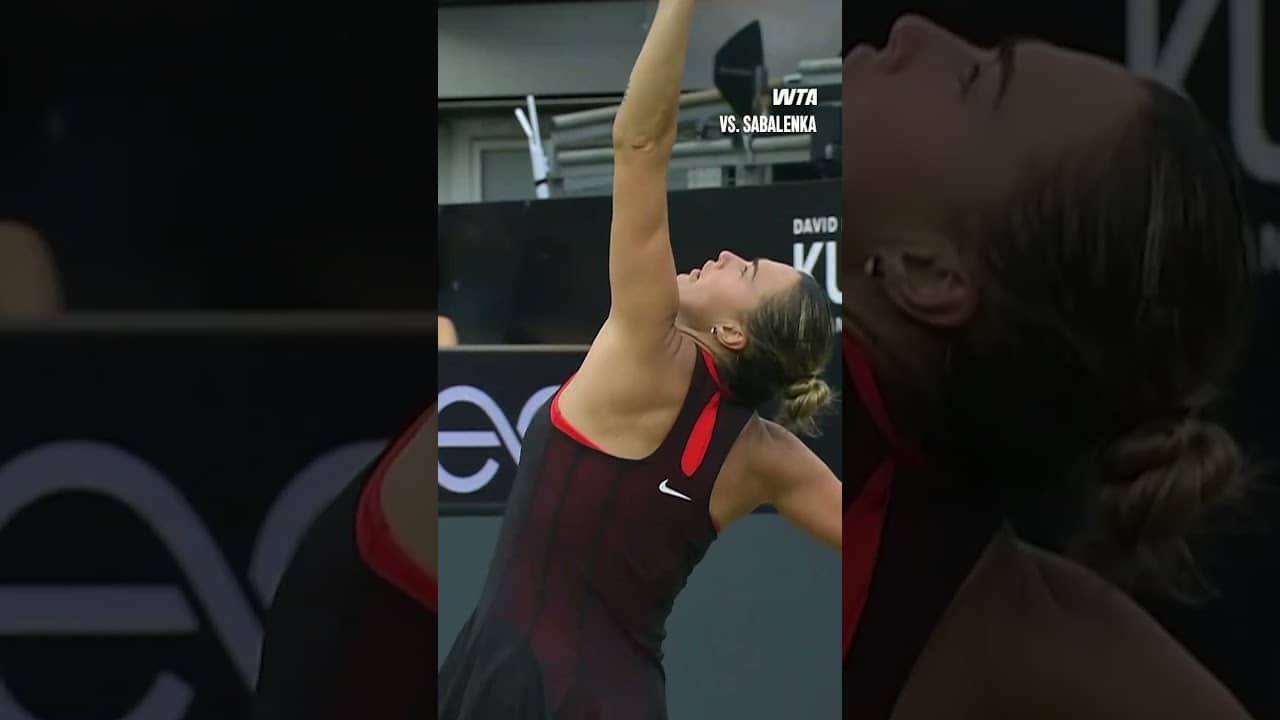Relive the best shots from Jess Pegula's 2026 run to the final in Berlin!