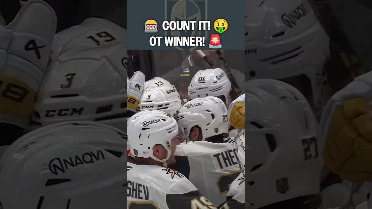 Theodore Says “GOOD KNIGHT” in OT 😴🚨