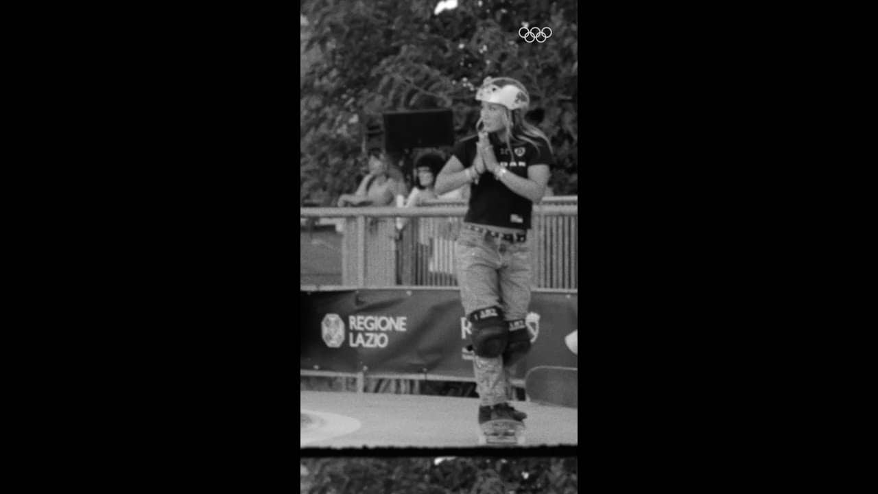 Can't stop thinking about that Sky Brown run in the finals at the #WSTWorldCupOstia 🤩 🛹