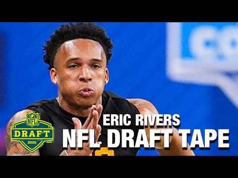 North Carolina DB Thaddeus Dixon | 2026 NFL Draft Tape