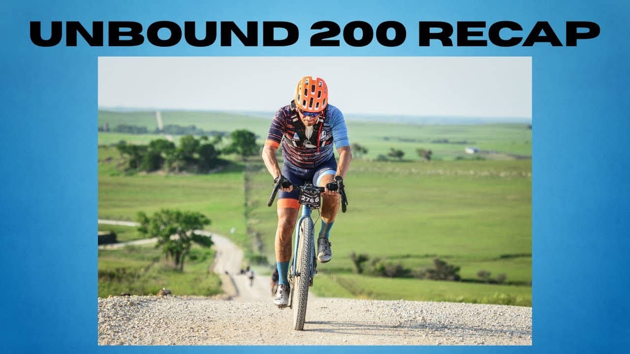 Podcast: Unbound 200 Race Recap