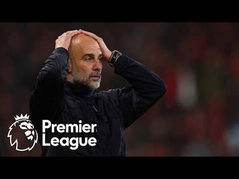 Arsenal clinch title after Man City draw with Bournemouth | Premier League Update | NBC Sports